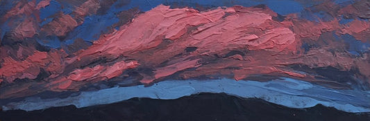 Sangre De Cristo No. 5 (Sketch)