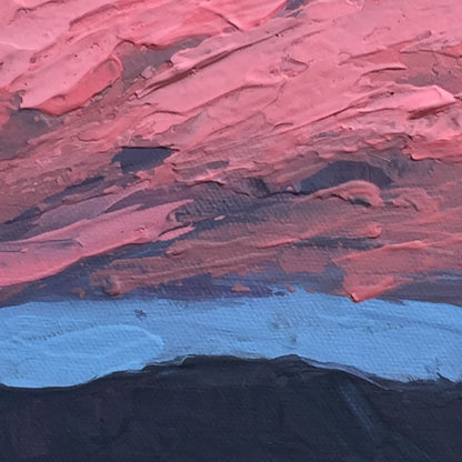 Sangre De Cristo No. 5 (Sketch)