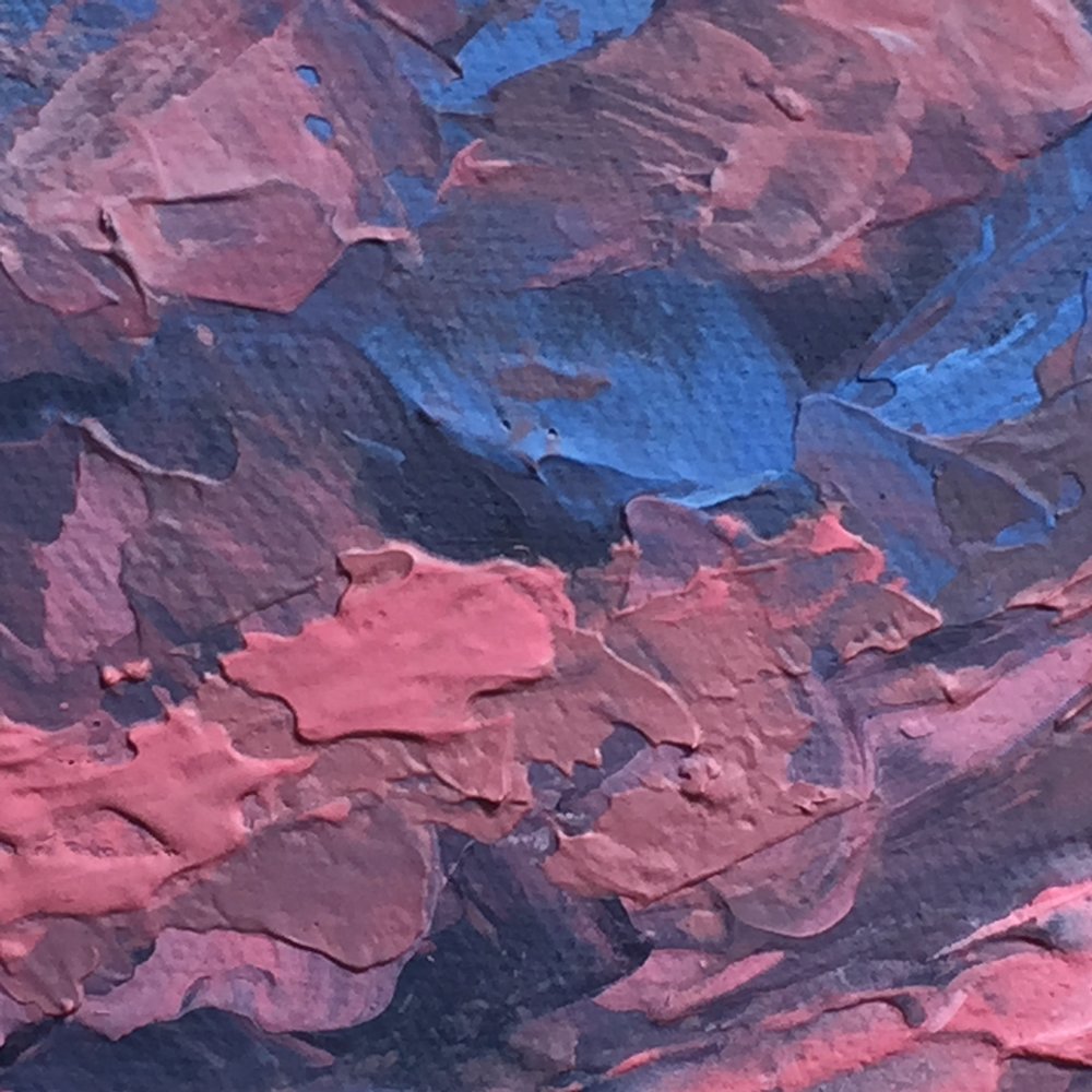 Sangre De Cristo No. 5 (Sketch)