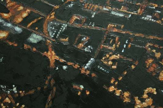 Aero No. 11C (San Francisco Descent)