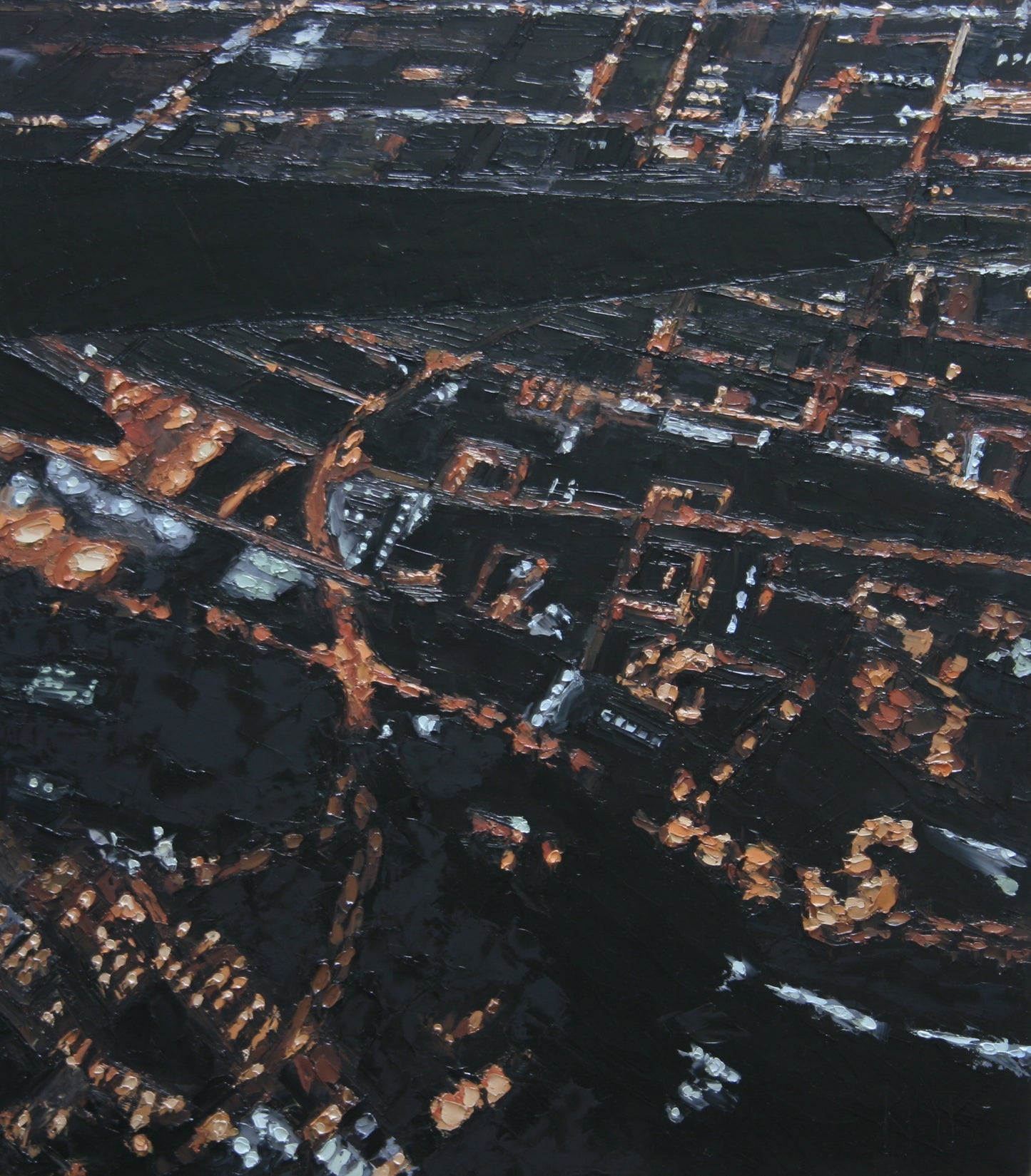 Aero No. 11C (San Francisco Descent)