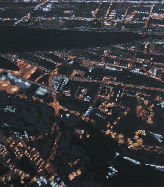 Aero No. 11C (San Francisco Descent)