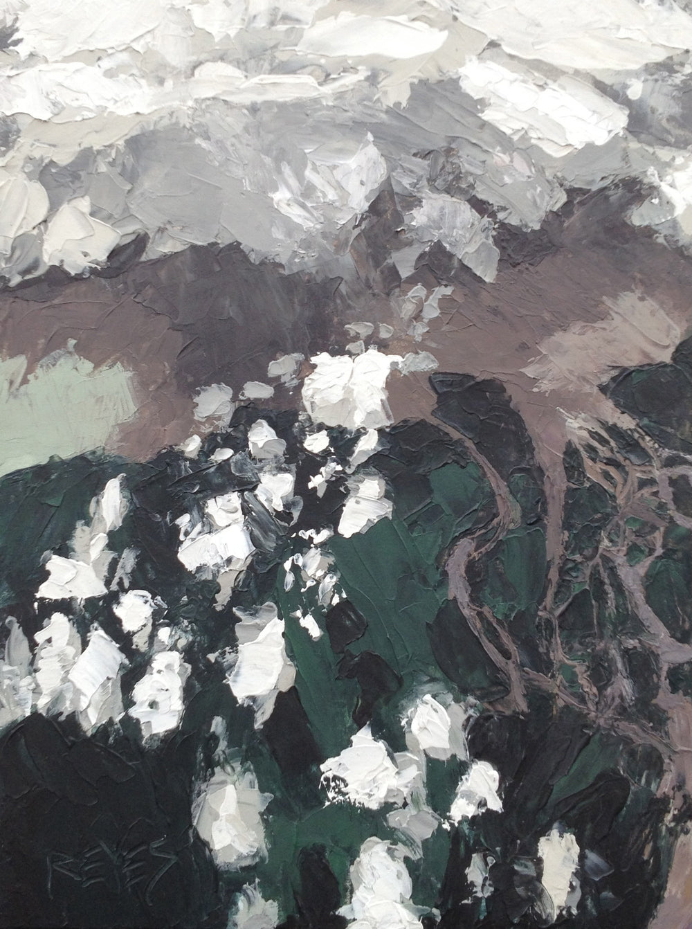 Above The Clouds IV (Gulf of Mexico)