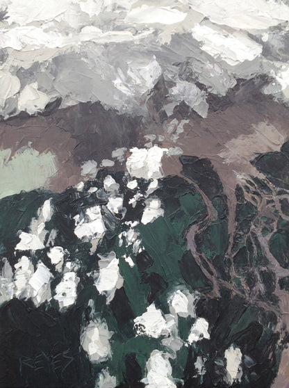 Above The Clouds IV (Gulf of Mexico)